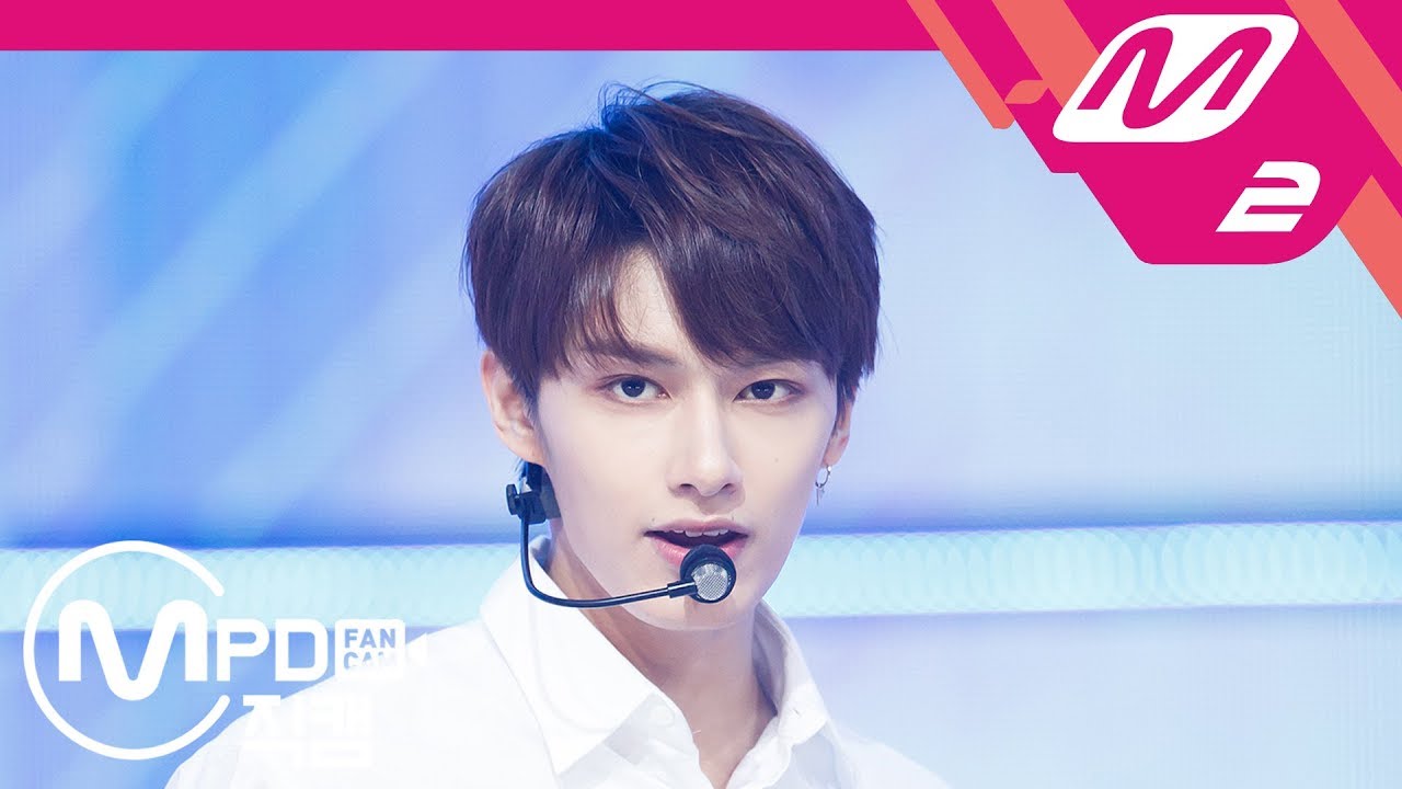 MPD직캠] 세븐틴 준 직캠 '어쩌나(Oh My!)' (SEVENTEEN JUN FanCam