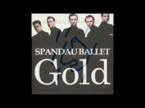 Spandau Ballet - Gold (Special Re - Xtended Mix) - YouTube
