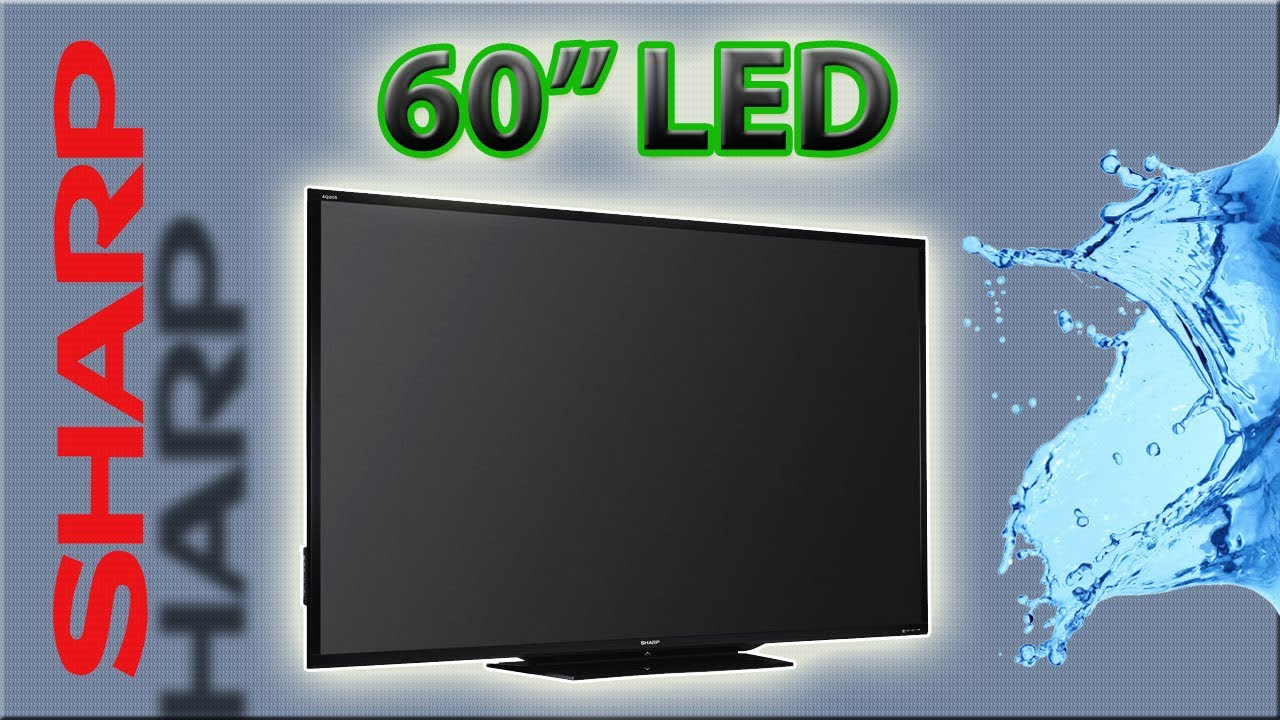 Sharp Aquos 60