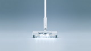 マイクロミストで仕上げ拭きまで | 掃除機・クリーナー | Panasonic