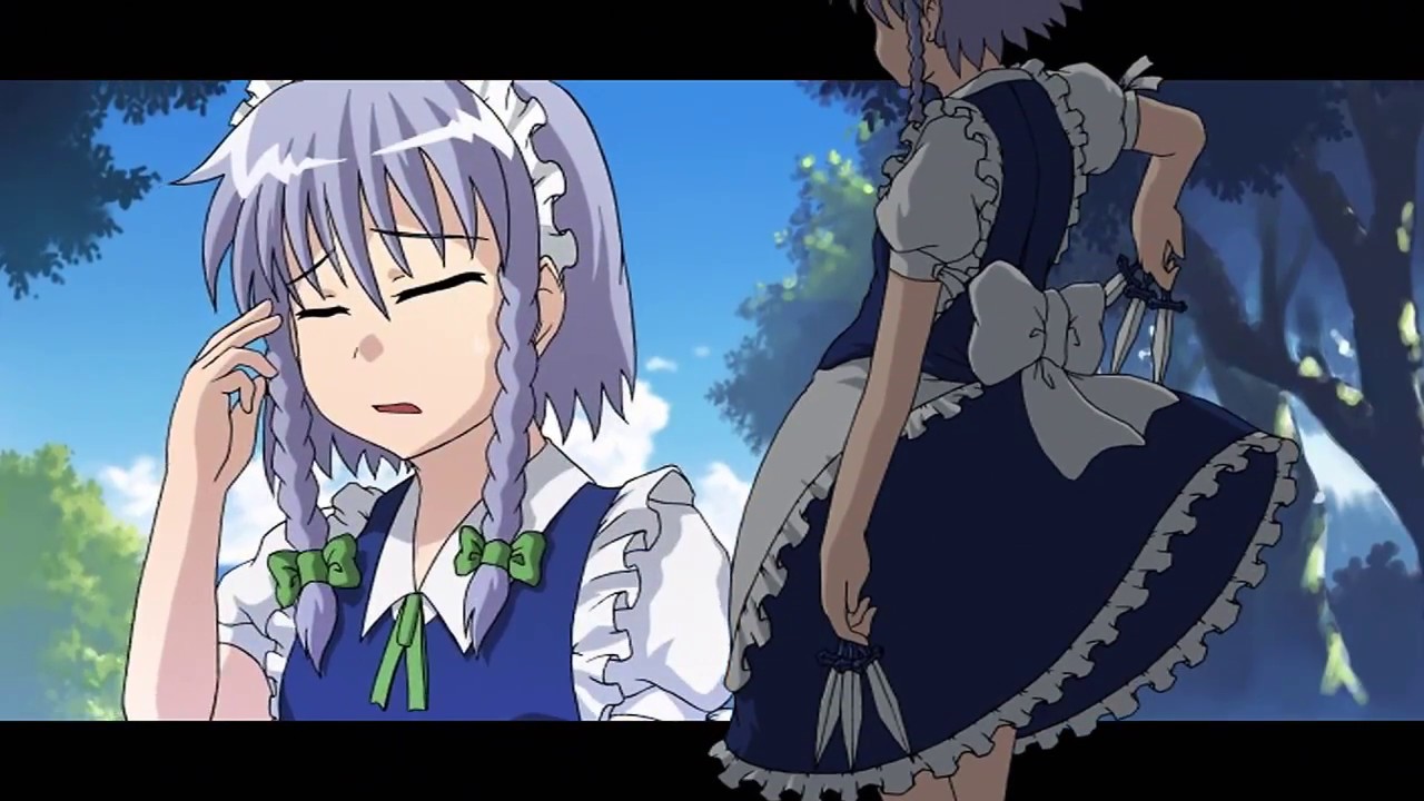 東方夢想夏郷 1 DVD (第二新装版) - 舞風-Maikaze - BOOTH