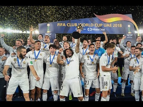 HIGHLIGHTS] FIFA Club World Cup UAE 2018 - YouTube