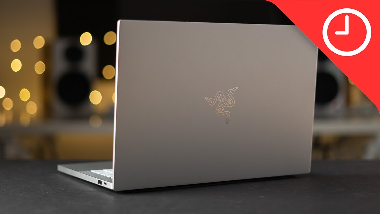 Hands-on with the beautiful Razer Blade Stealth 13 Mercury White