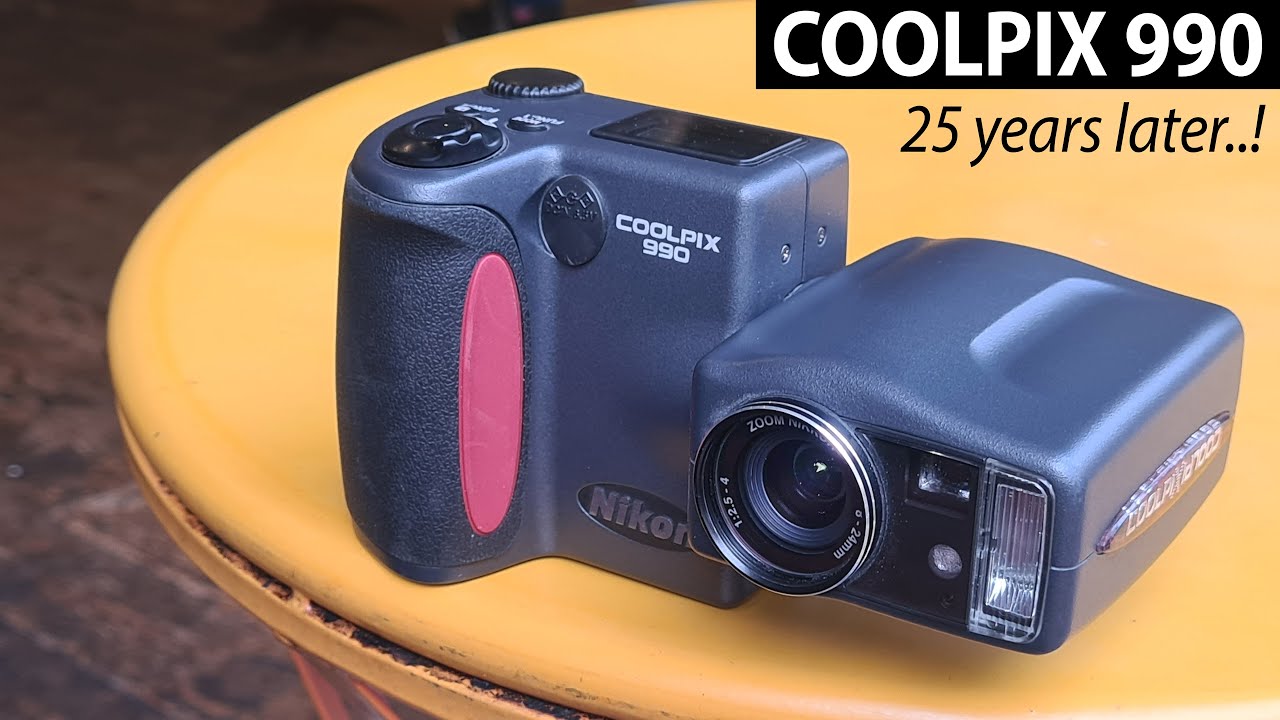 The Nikon COOLPIX S10 