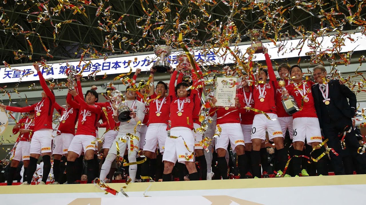 第98回天皇杯 決勝】浦和レッズ vs ベガルタ仙台 ダイジェスト - YouTube