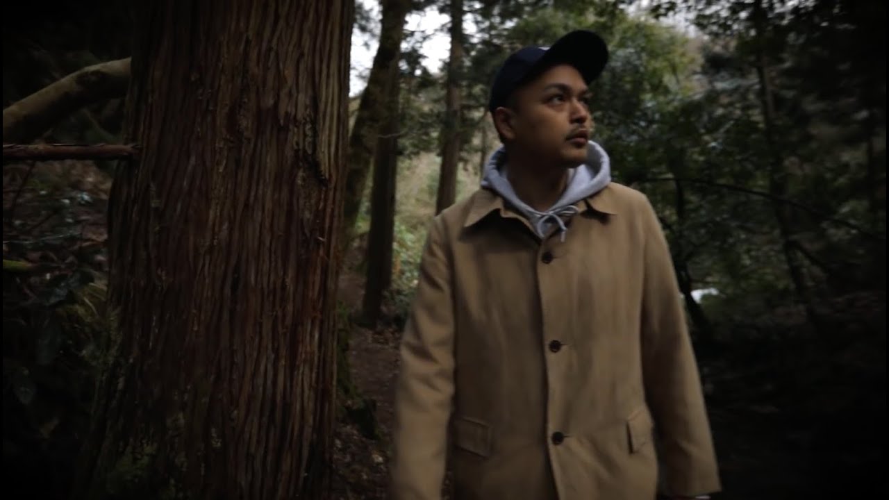 WENOD RECORDS : 符和 - 湖ノ街 [CD] ROOT NINE (2018)