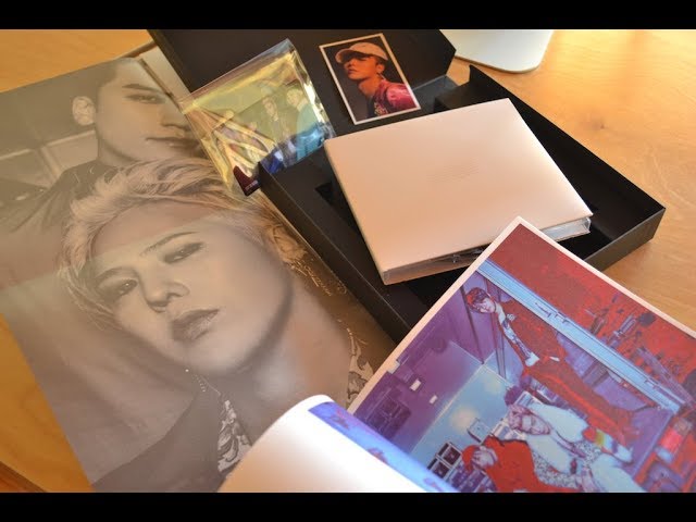 BIGBANG - MADE Full Album (Japanese Version) | UNBOXING - YouTube