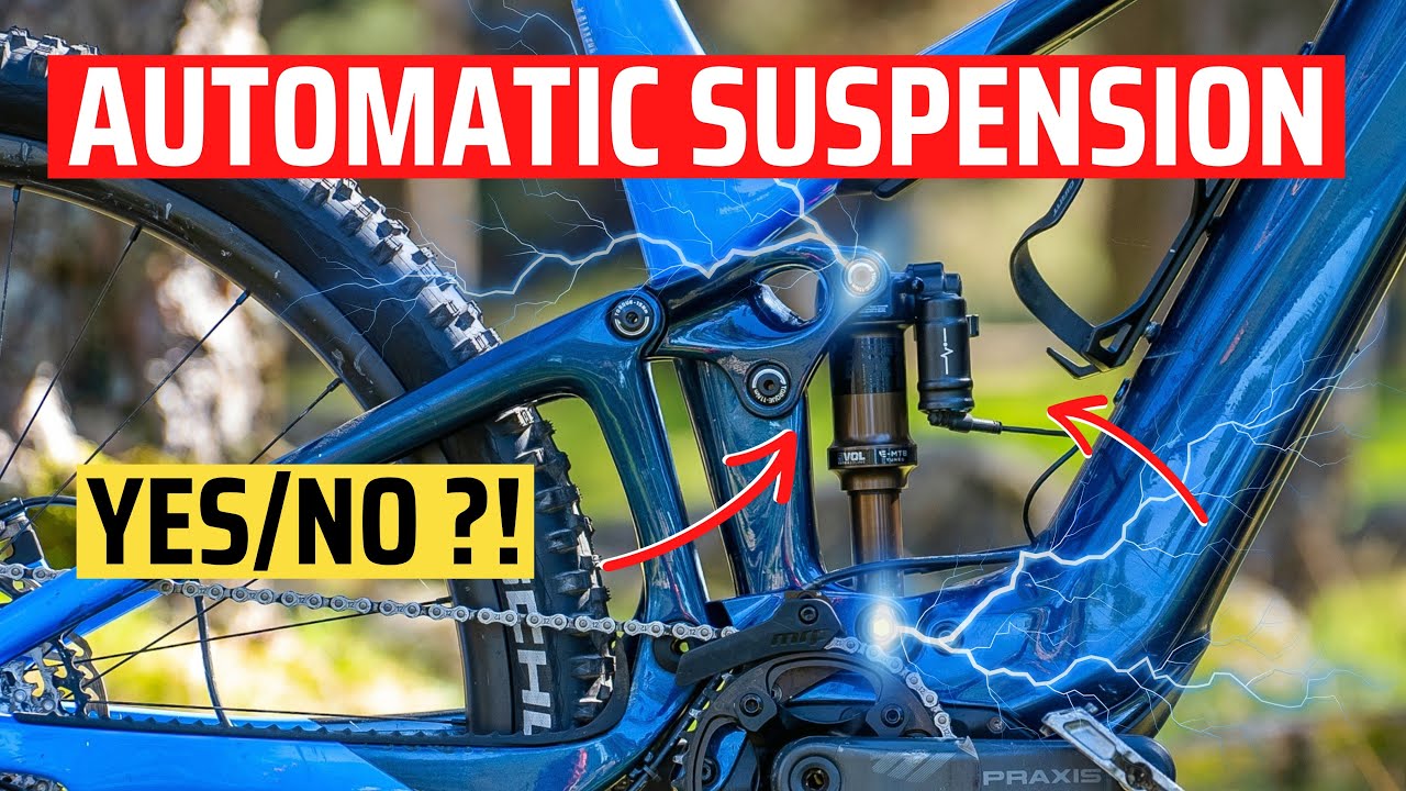 AUTOMATIC SUSPENSION YES/NO? - Fox Live Valve 1 year Review On