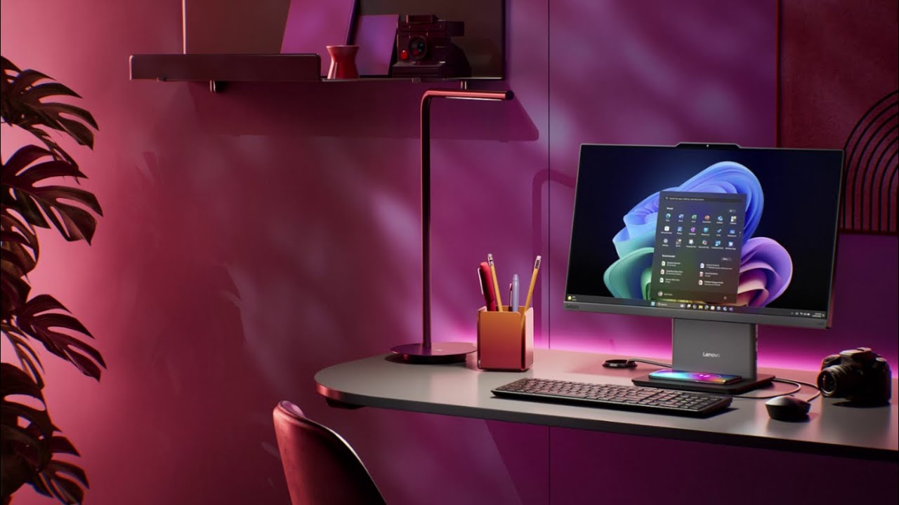 ThinkCentre neo 55a 24 All-In-One Gen 6(23.8型 AMD) | ビジネスの