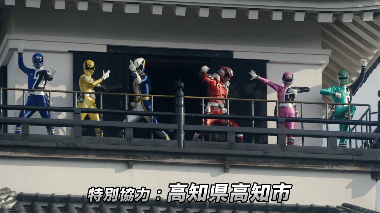 デカレンジャー」完全新作、プレミアデカレッド誕生！Vシネクスト