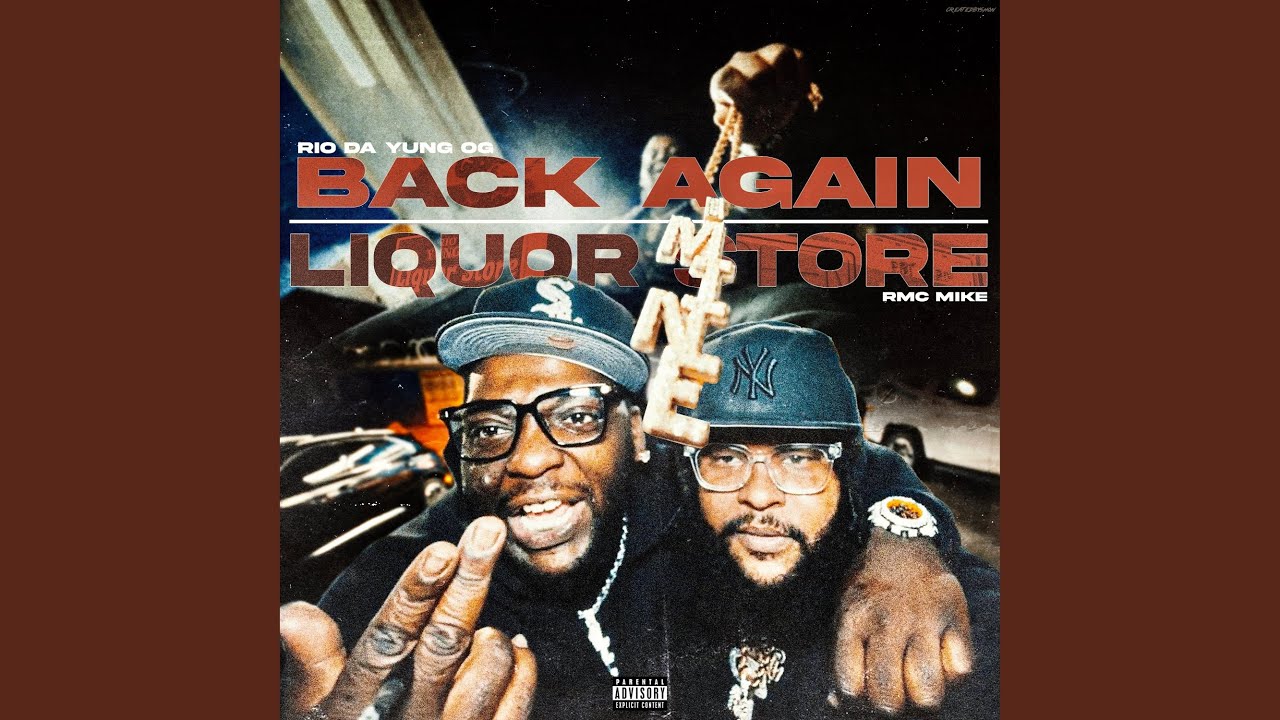Back Again / Liquor Store - YouTube