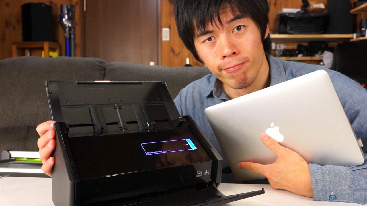 ScanSnap 