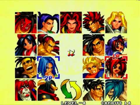 クソサム杯 第二種目「サムライスピリッツ天草降臨」 - YouTube