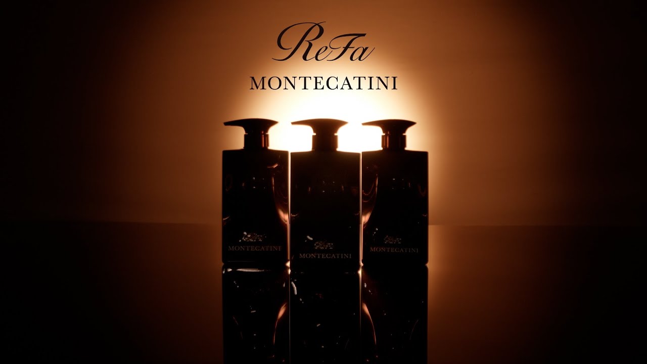 ReFa MONTECATINI | BRAND LINE | ReFa（リファ）公式ブランドサイト