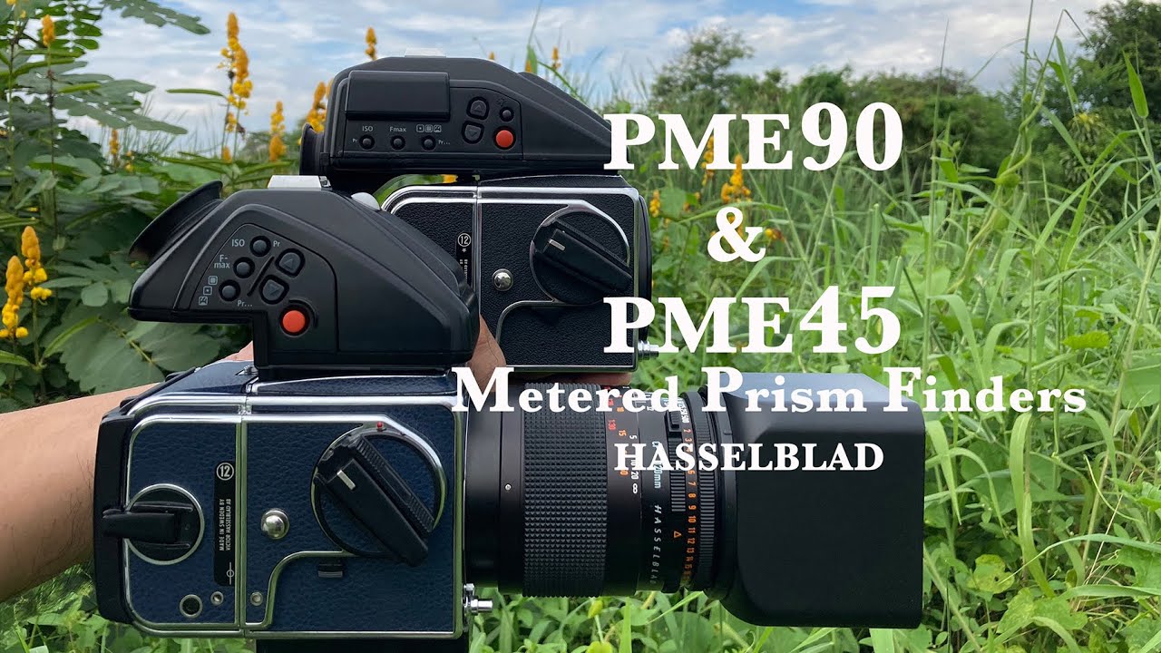 EN : Hasselblad PME45 PME90 the late model 