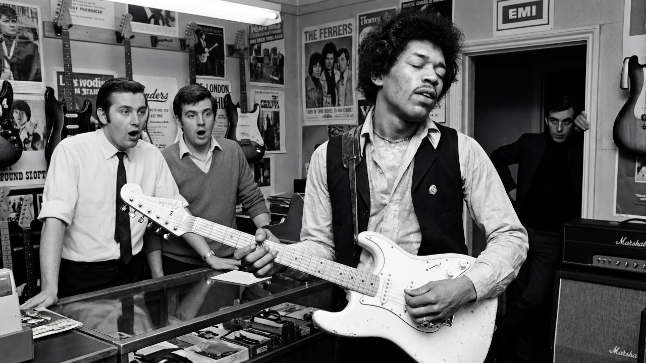 Wilko Johnson - Ice On The Motorway (Full Album) - YouTube