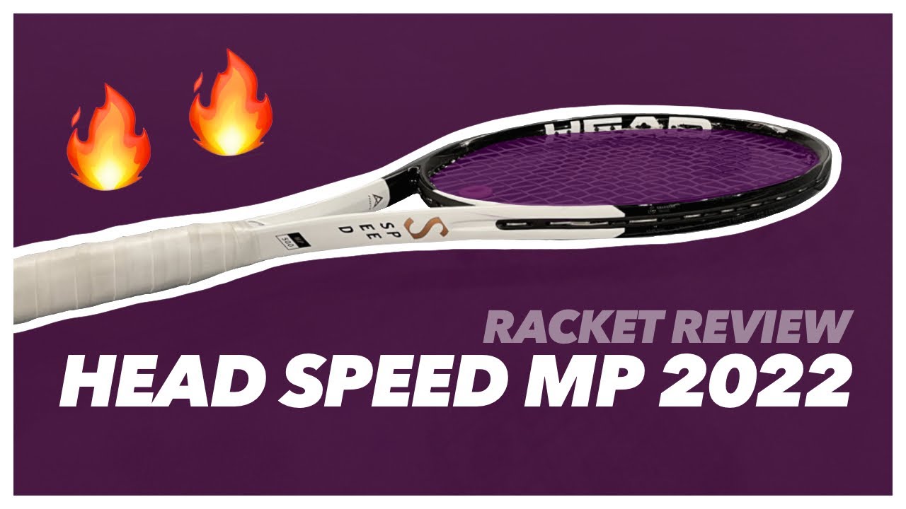 Head Speed MP 2022 Review by Gladiators - YouTube