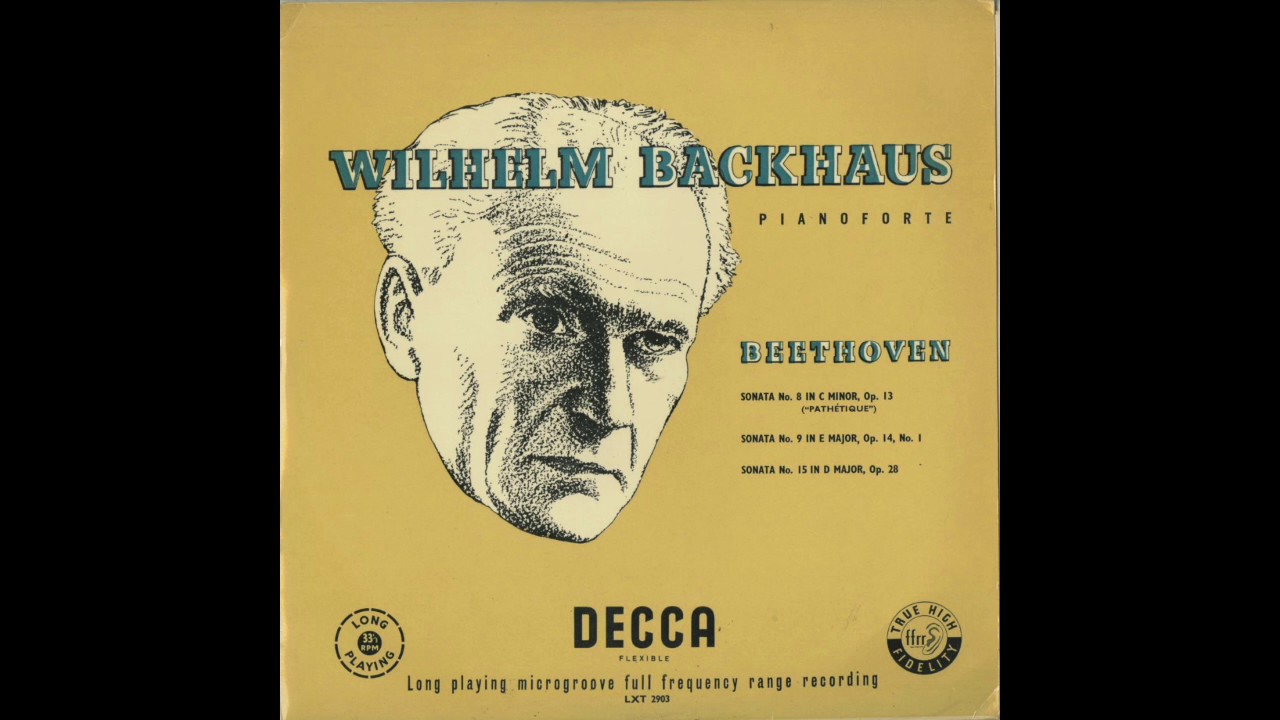 Silent Tone Record/ベートーヴェン：ピアノ・ソナタ8番「悲愴」，9番