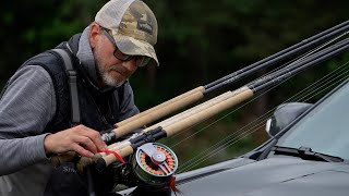 Scott Fly Fishing Rods Swing スコット フライフィッシングロッド