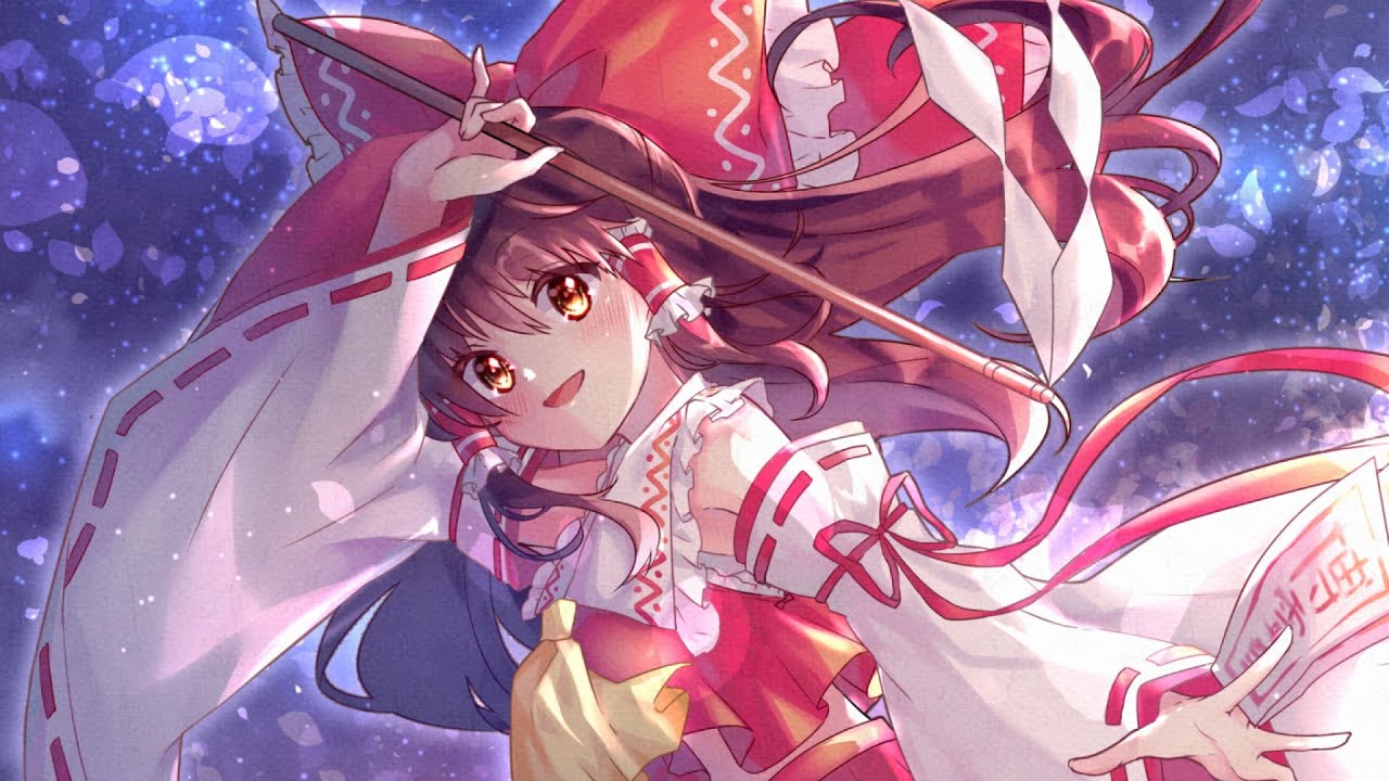 東方Vocal】With Triangle【Liz Triangle】 - YouTube