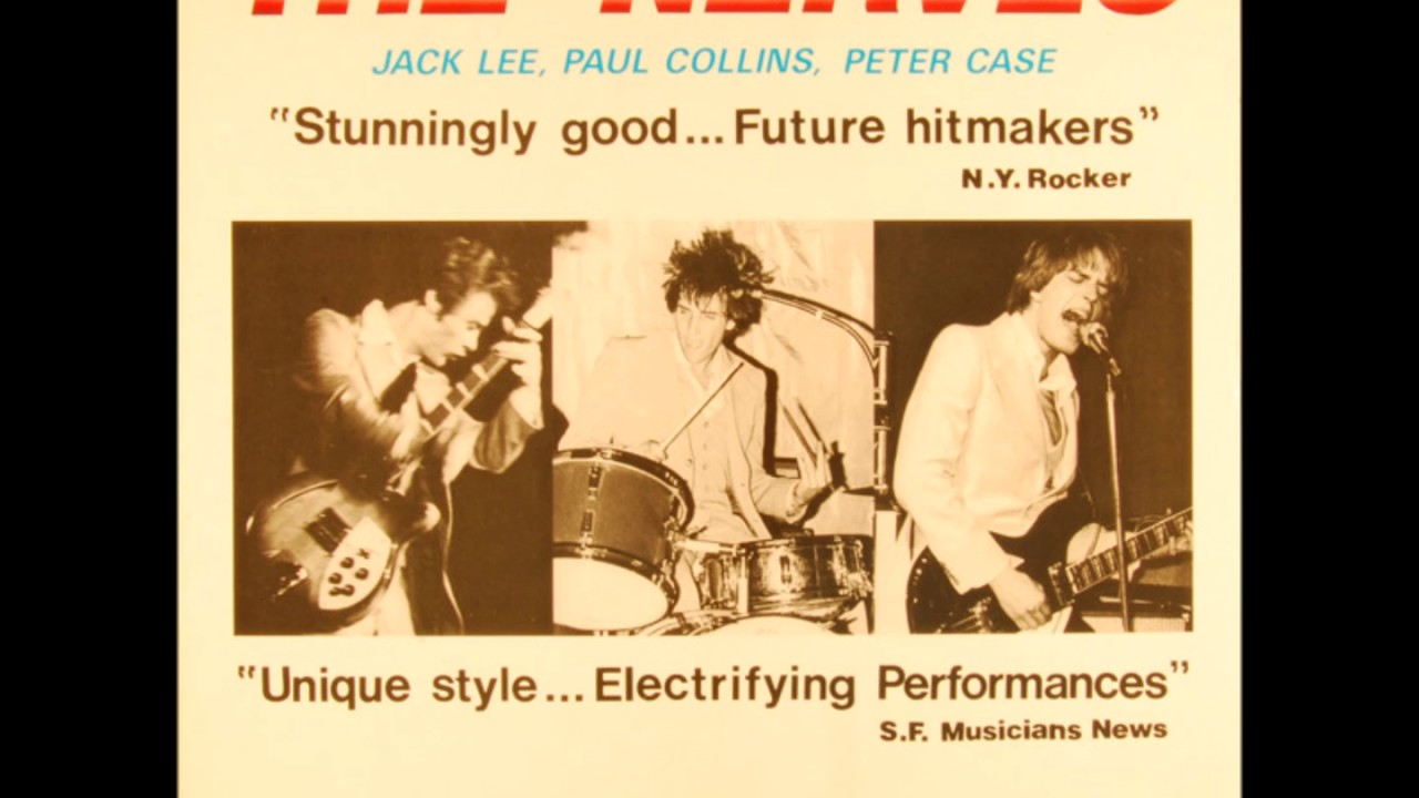 The Nerves - When You Find Out - YouTube