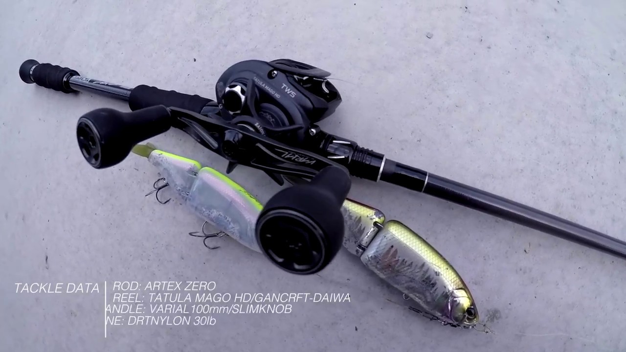 WCZ x DRT JOYTHIEF Joker is.. - The Underground - Swimbait