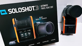 ソロショット3 SOLOSHOT3 Optic65】を約1年間使用してみて - YouTube