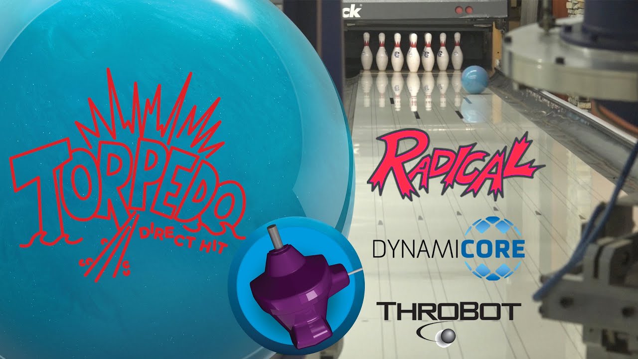 TORPEDO DIRECT HIT™ | ボウリングのことならサンブリッジ
