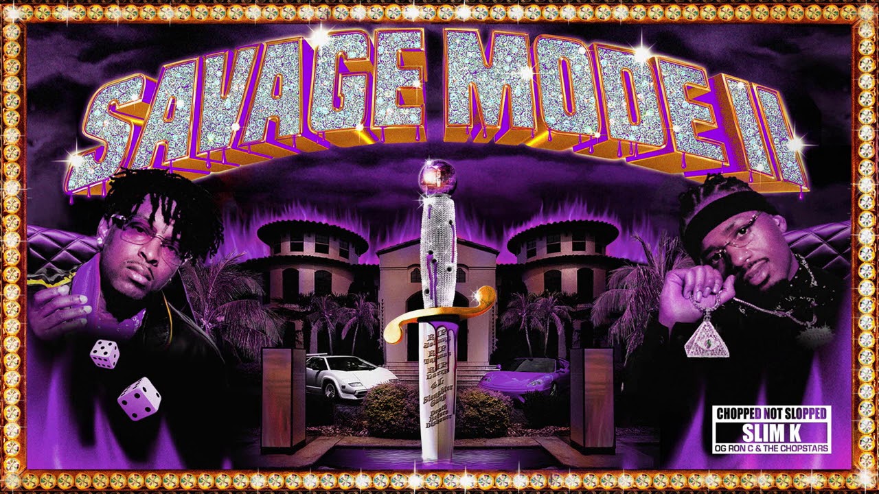 21 Savage x Metro Boomin ft Young Thug - Rich Nigga Shit