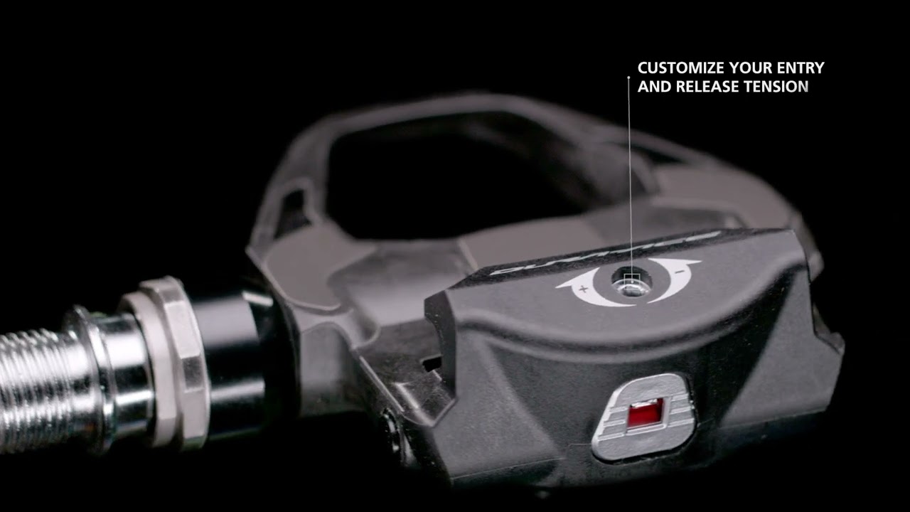 DURA-ACE PD-R9100 SPD-SL Carbon Pedals | Road Pedals| Ride Shimano