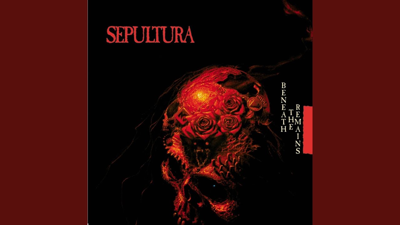 Sepultura - インナーセルフ [スラッシュメタル] : r/Music