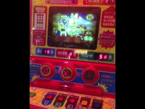 メダルゲーム】チャイルドチャンプ【JAPAN ARCADE】 - YouTube