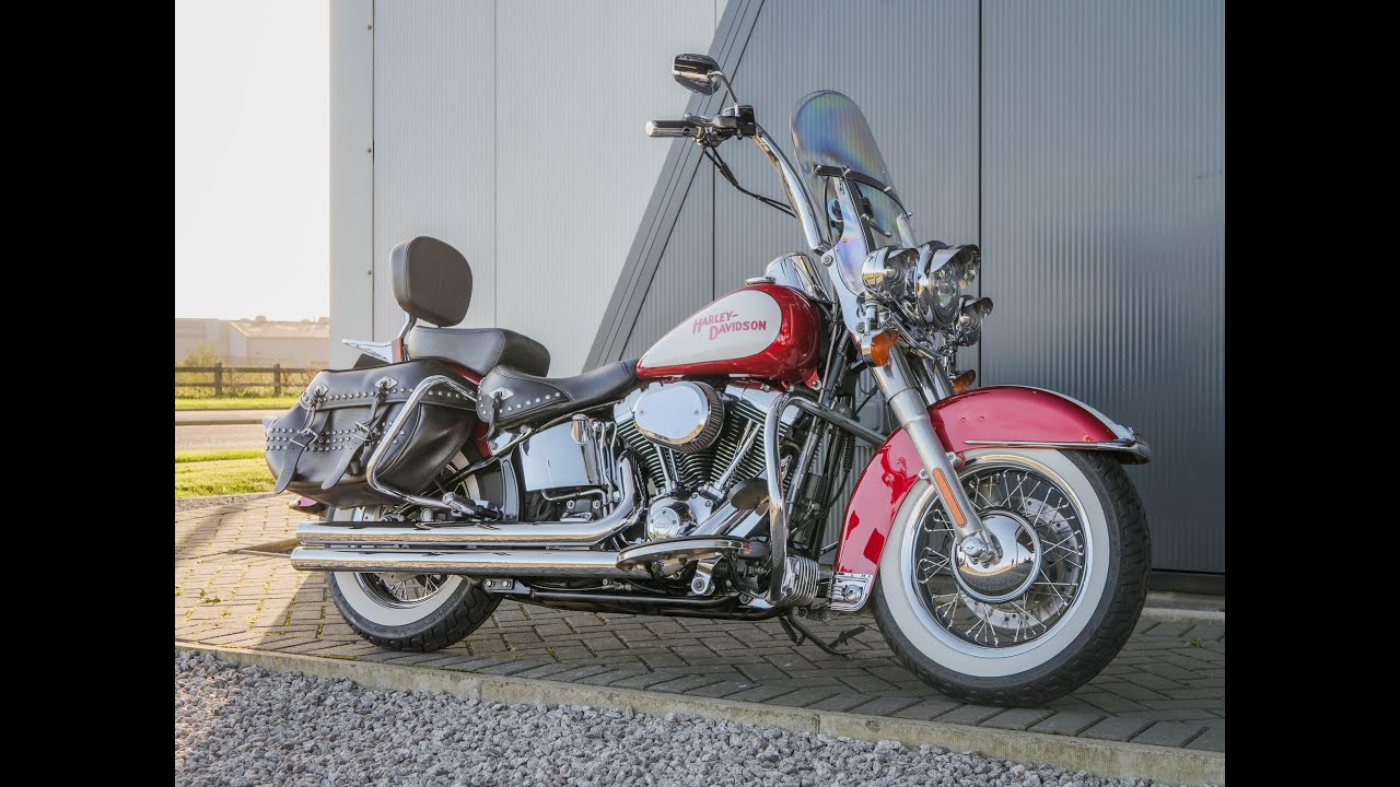 2013 Harley-Davidson Softail™ Heritage Classic @WCHD, Glasgow