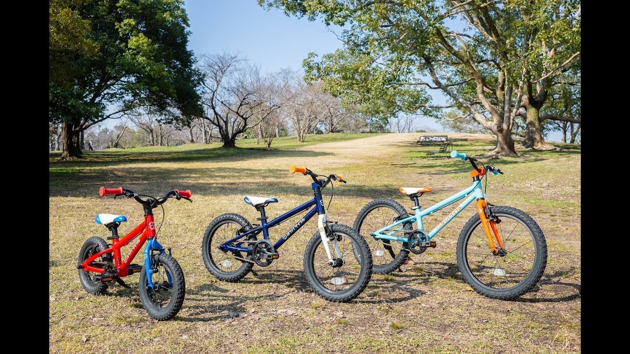 ヨツバサイクル YOTSUBA ZERO 20 子供用MTB | YOTSUBACYCLE子供自転車