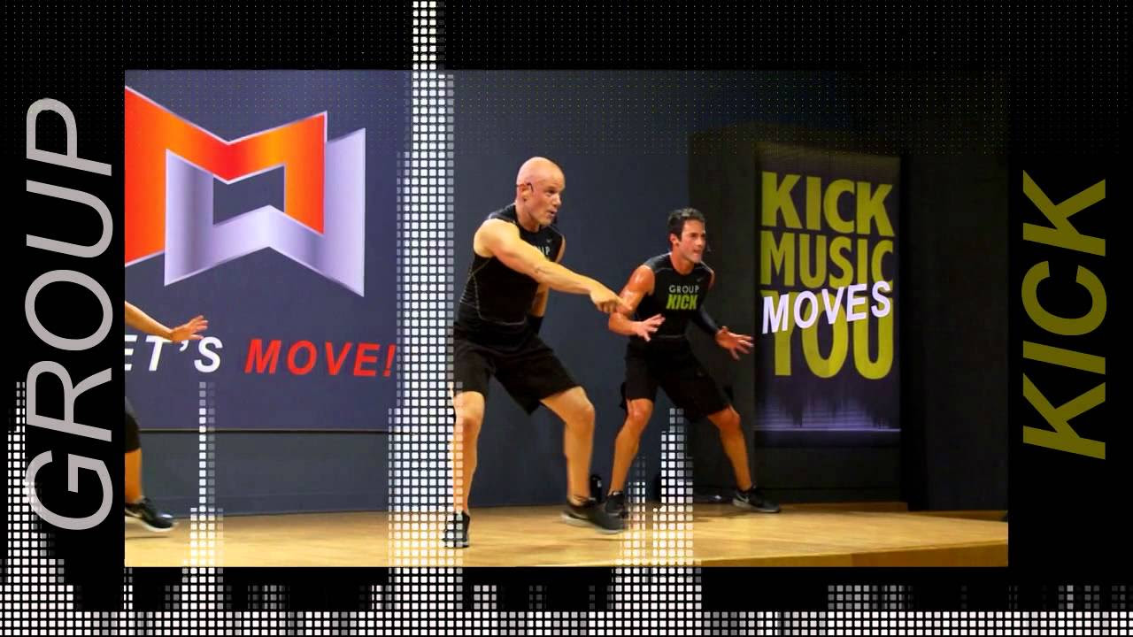 Group Kick JAN15 Trailer - YouTube