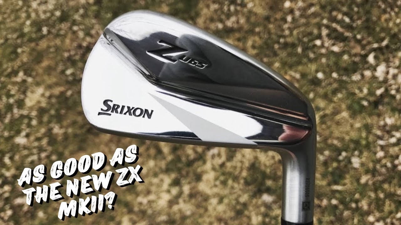 Review of the Srixon Z-U65 utility iron from 2016 and why it is