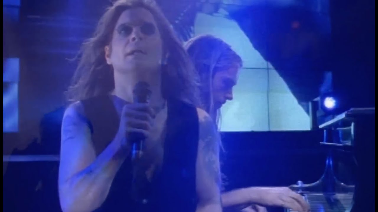 Ozzy Osbourne - Old L.A. Tonight - YouTube