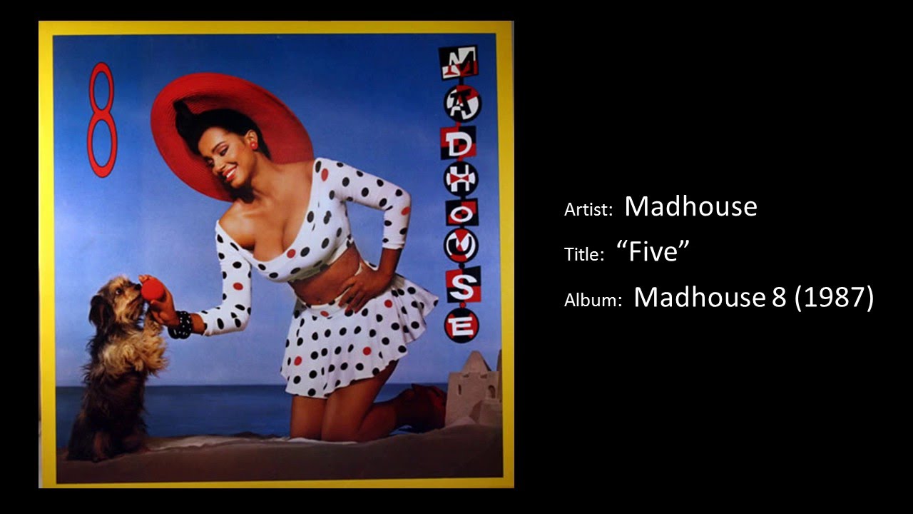 Madhouse - MADHOUSE 8 ((ONE-EIGHT)) - YouTube