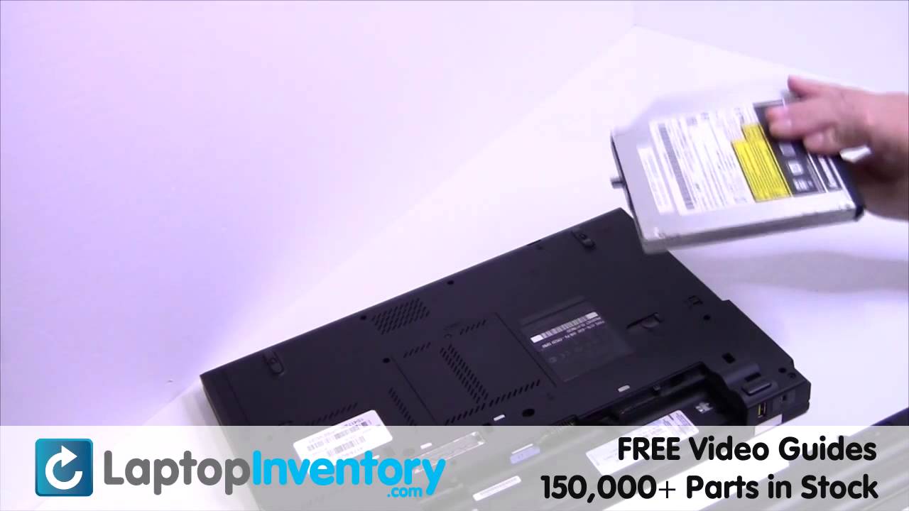 IBM Lenovo T420 T410 DVD CD Replacement Thinkpad | CD-RW DVD-RW