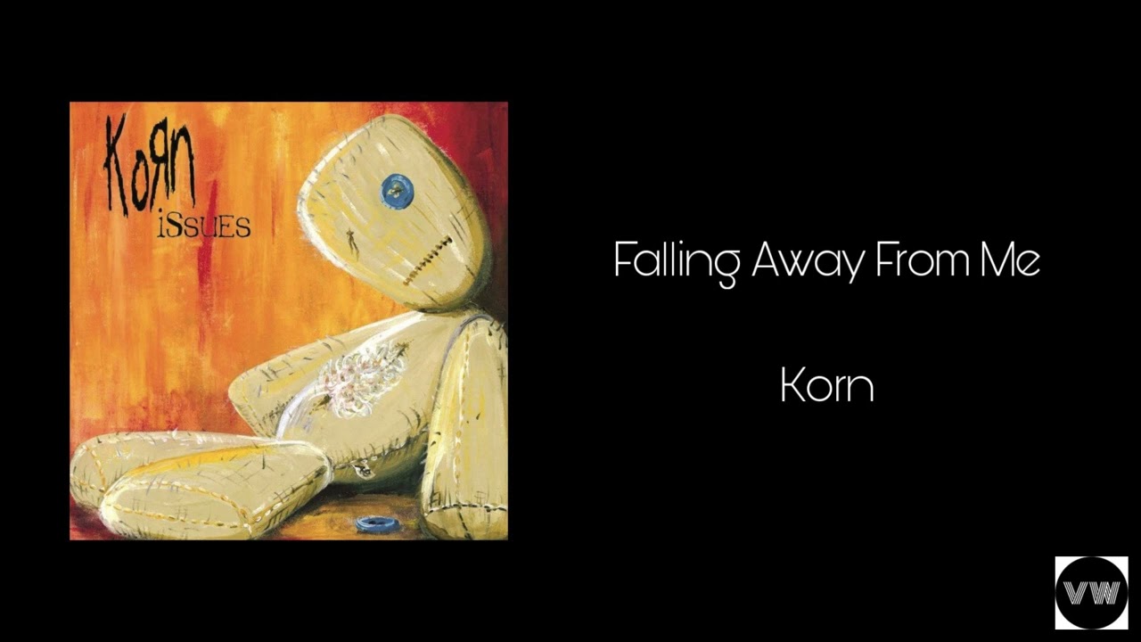 Korn - Falling Away From Me (Clean Version) - YouTube