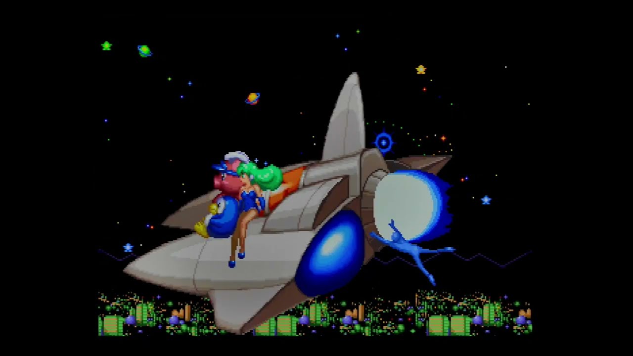 極上パロディウス - SSSG攻略日記