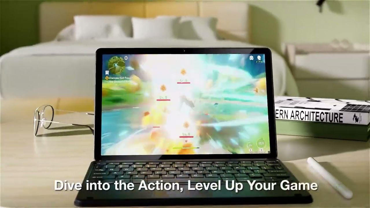 TABWEE T90 Reviews 11 Inch Android 15 Tablets #TabweeT90Review