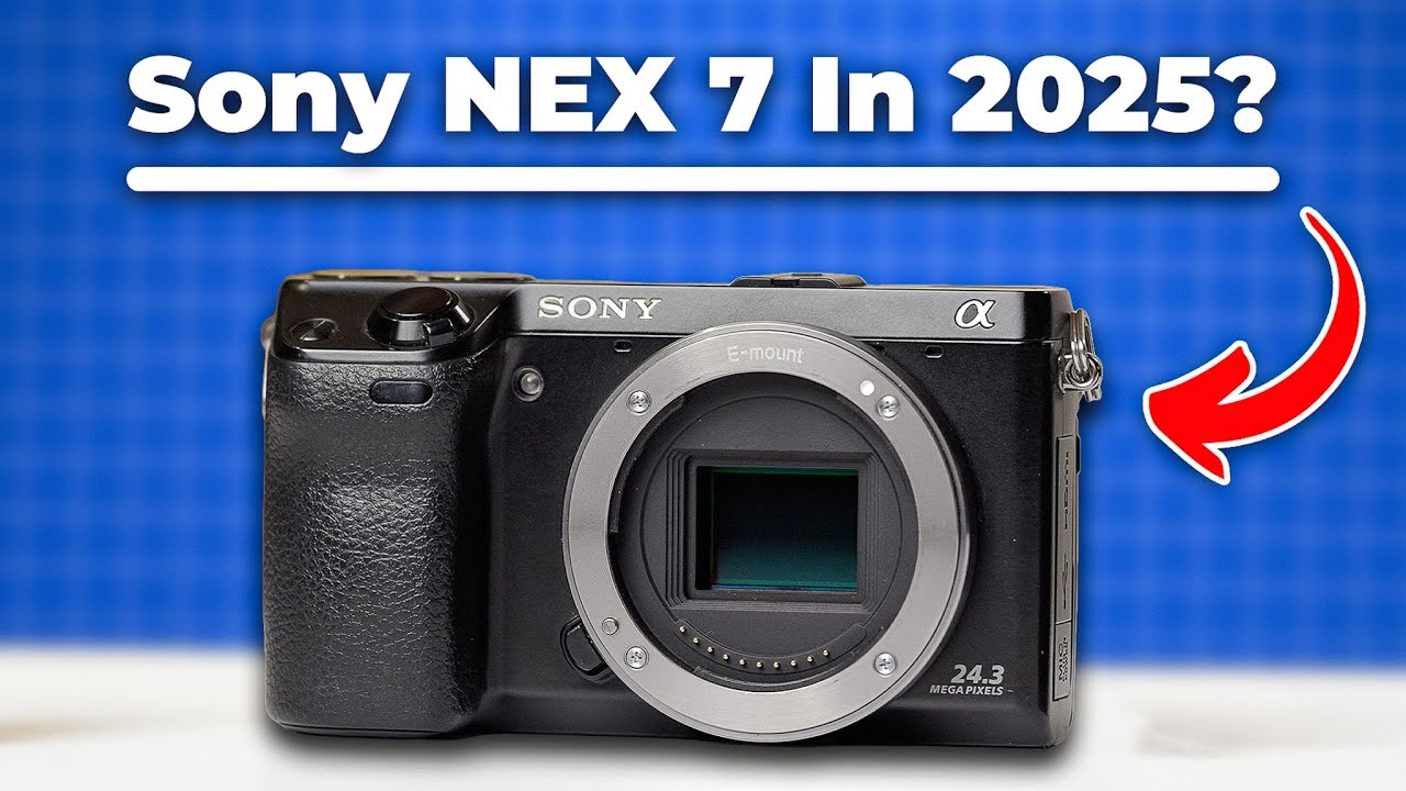 Sony NEX 7 Review | Is It Still Worth Buying? - YouTube