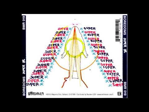 Boredoms = ボアダムズ – Super æ = スーパー アー | Releases | Discogs