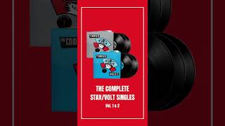 THE COMPLETE STAX/VOLT SINGLES: 1959-1968 Volume 1 & 2 — OUT NOW