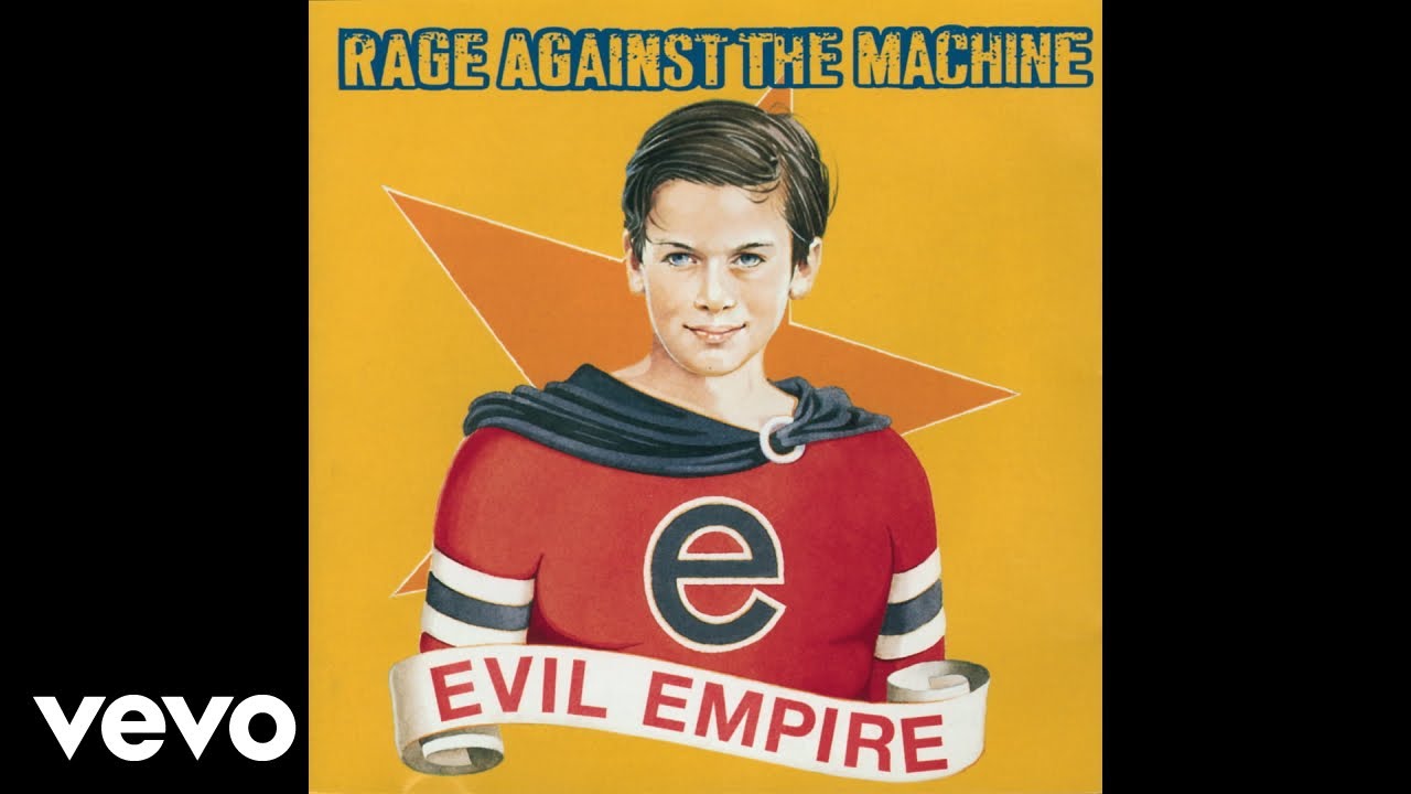RAGE AGAINST THE MACHINE EVIL EMPIRE | Fragile フラジャイル 大阪