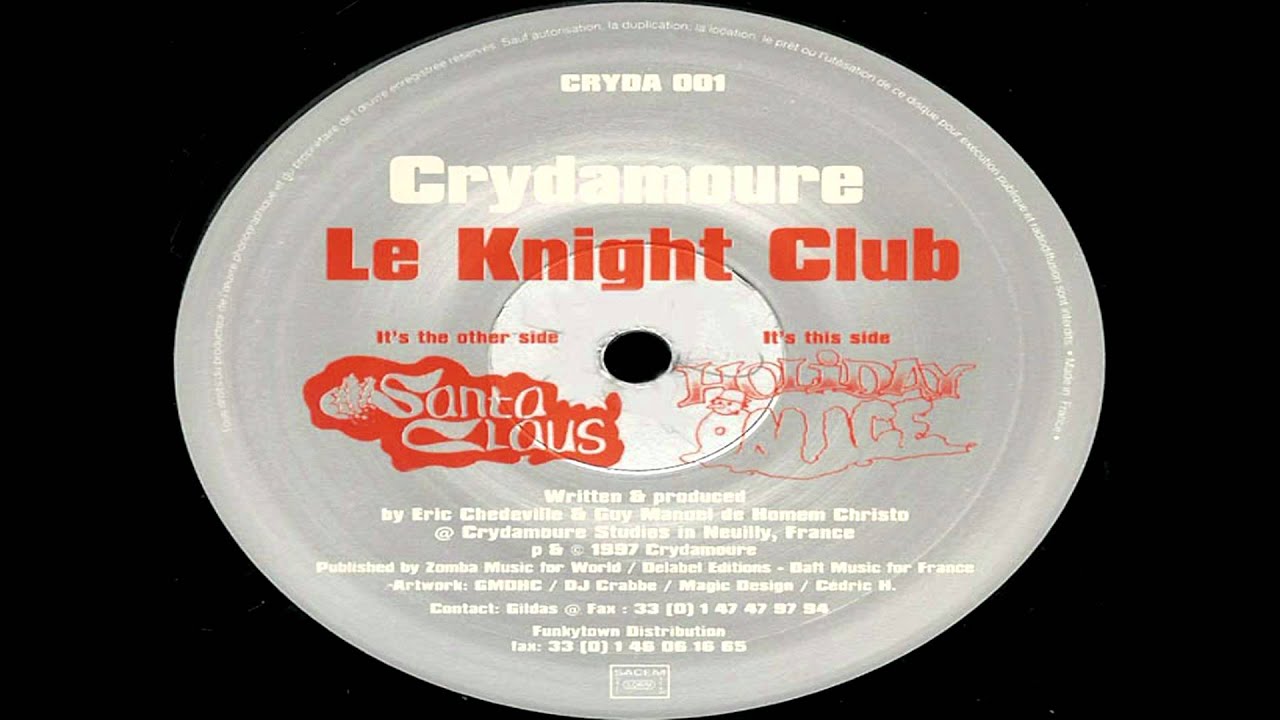 Le Knight Club -Santa Claus - YouTube
