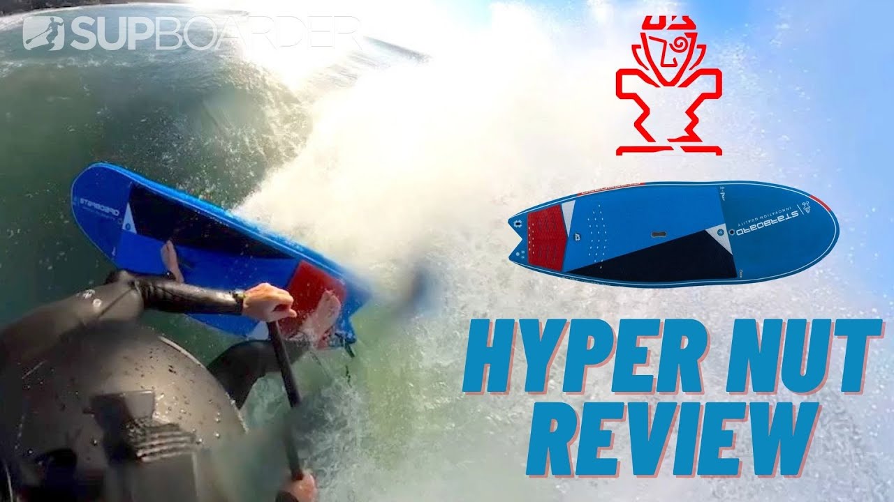 Starboard Hypernut 7'2