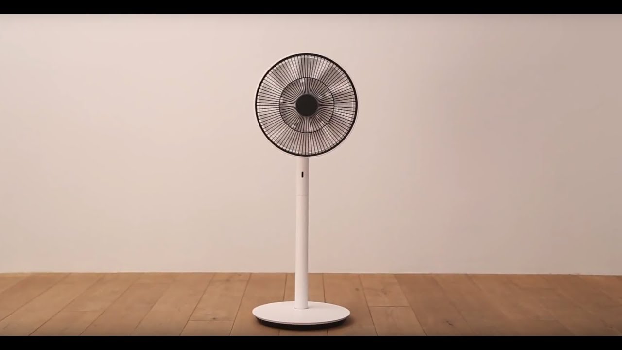 BALMUDA】EGF-1700 The GreenFan 日本綠色風扇自然風不產生渦旋｜羅森