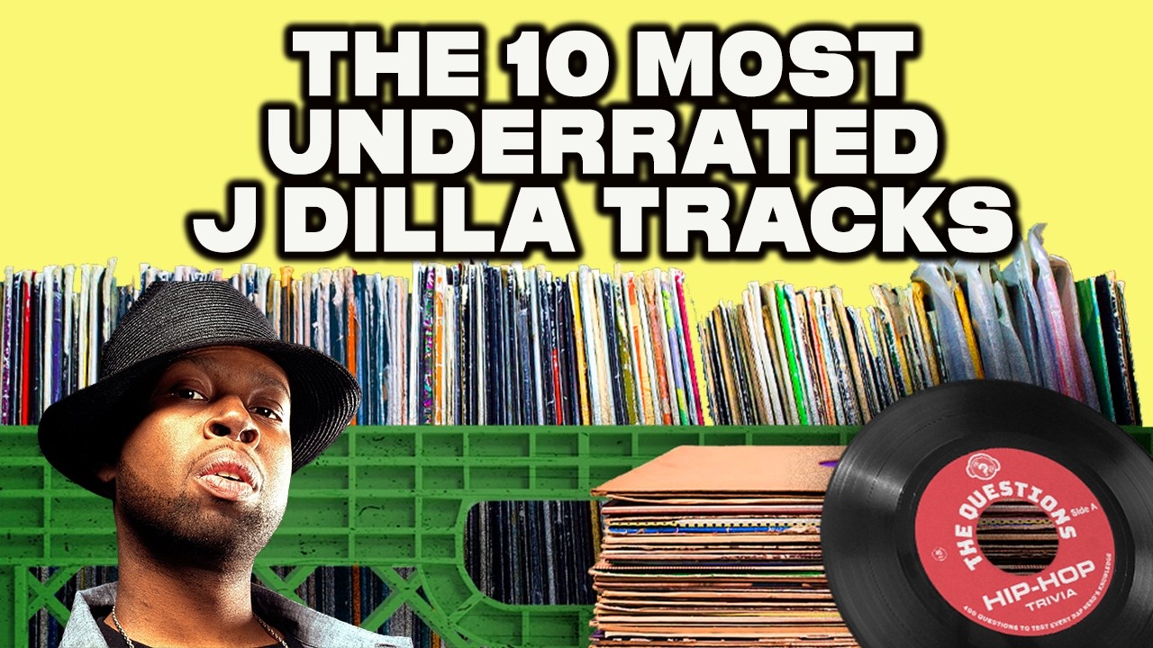 This J Dilla Beat is MIND-BLOWING - YouTube